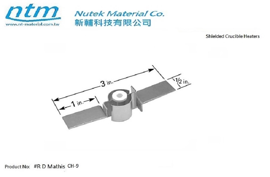 Shielded Crucible Heaters-CH-9